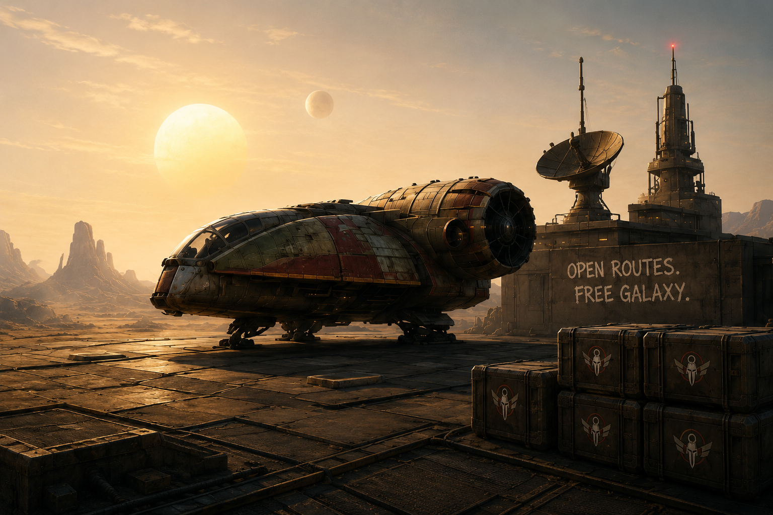Ship